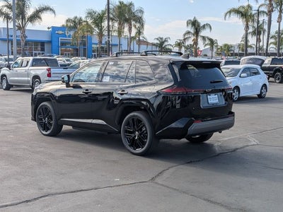 2026 Toyota RAV4 Plug-in Hybrid XSE
