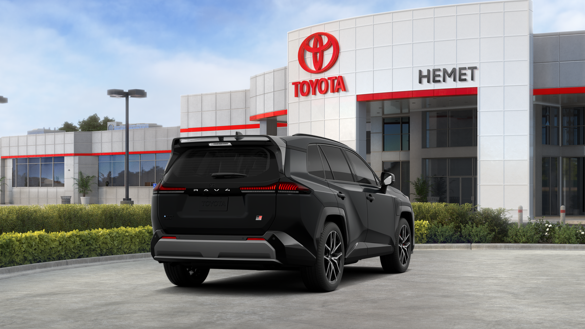 2026 Toyota RAV4 Plug-in Hybrid GR SPORT