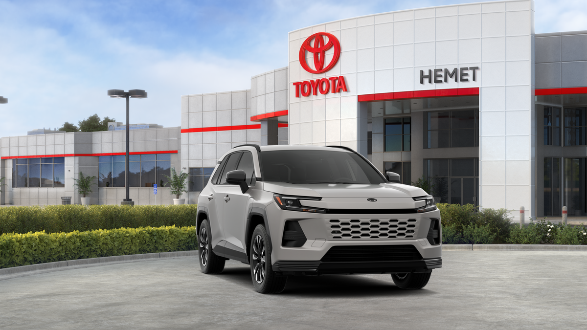 2026 Toyota RAV4 Plug-in Hybrid SE