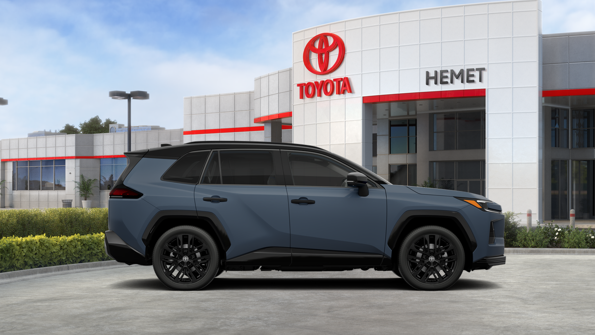 2026 Toyota RAV4 Plug-in Hybrid XSE