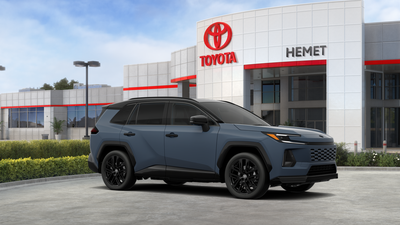 2026 Toyota RAV4 Plug-in Hybrid XSE