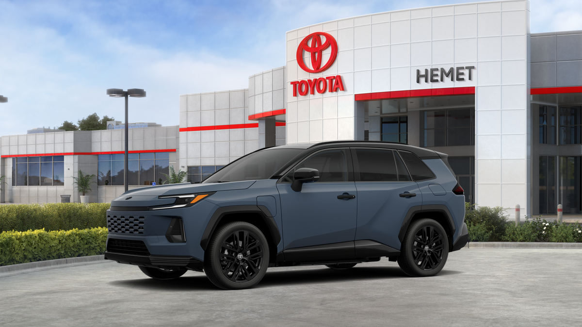 2026 Toyota RAV4 Plug-in Hybrid XSE