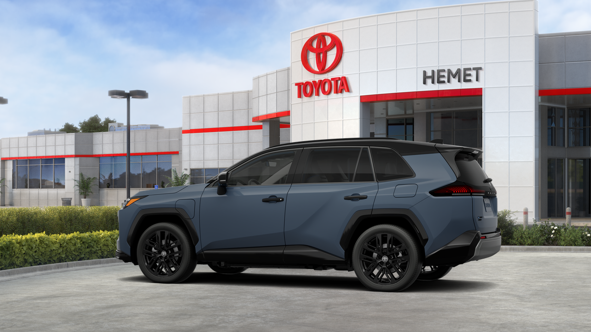 2026 Toyota RAV4 Plug-in Hybrid XSE