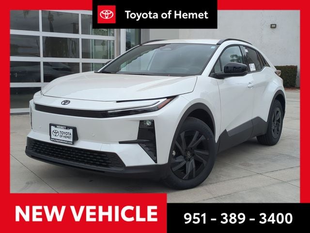 2026 Toyota C-HR SE
