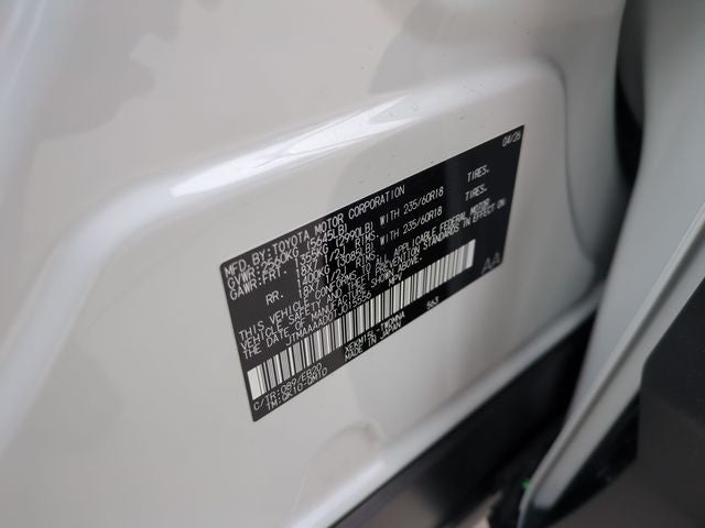 2026 Toyota C-HR SE