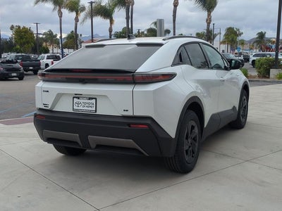 2026 Toyota C-HR SE