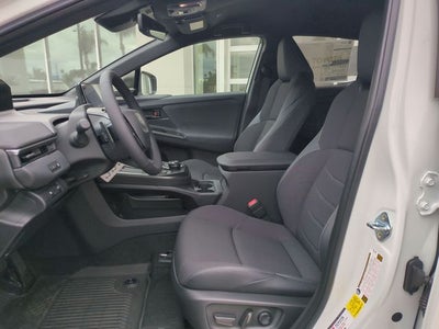 2026 Toyota C-HR SE