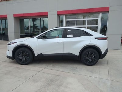 2026 Toyota C-HR SE