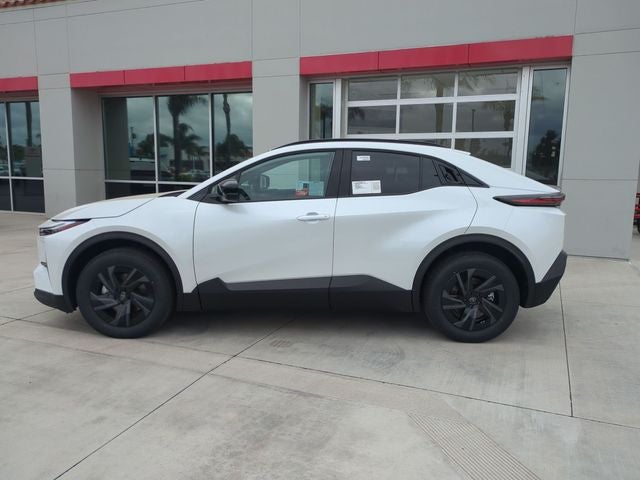 2026 Toyota C-HR SE