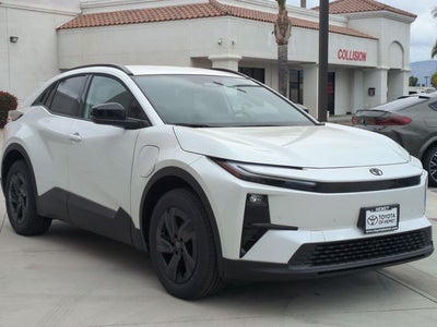 2026 Toyota C-HR SE