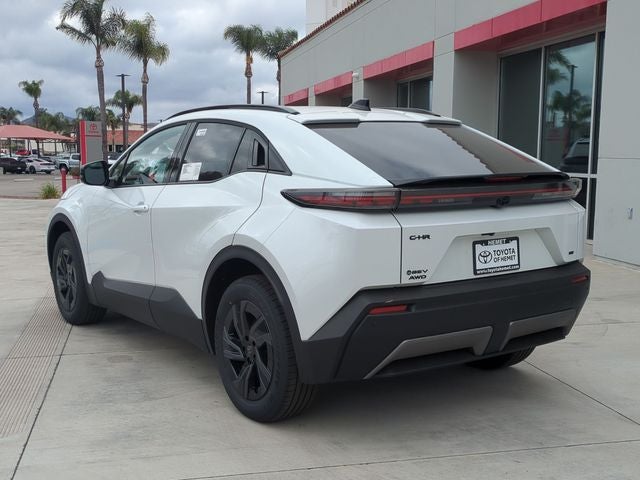 2026 Toyota C-HR SE