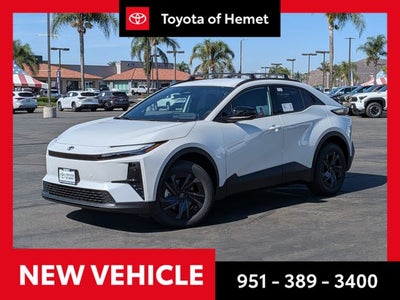 2026 Toyota C-HR SE