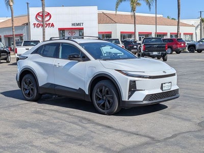 2026 Toyota C-HR SE