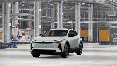 2026 Toyota C-HR SE