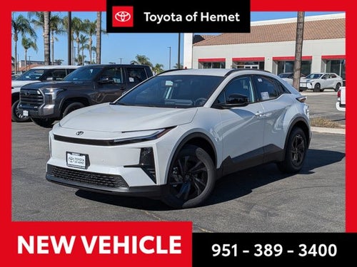 2026 Toyota C-HR SE