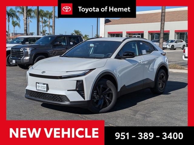 2026 Toyota C-HR SE