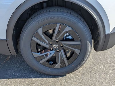 2026 Toyota C-HR SE