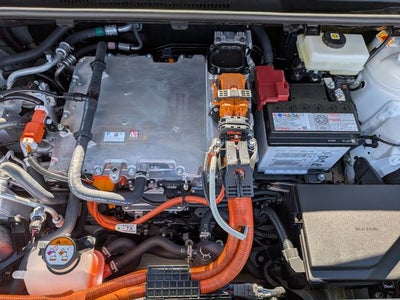 2026 Toyota C-HR SE