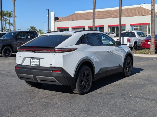 2026 Toyota C-HR SE