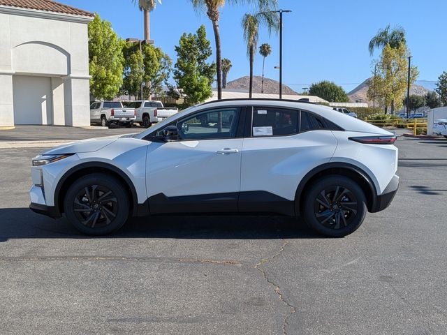 2026 Toyota C-HR SE