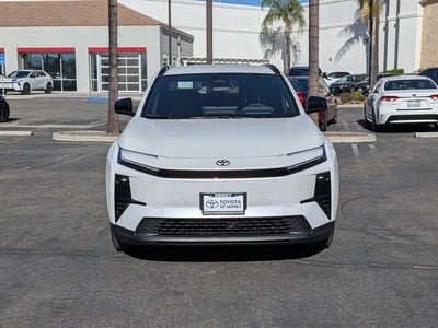 2026 Toyota C-HR SE