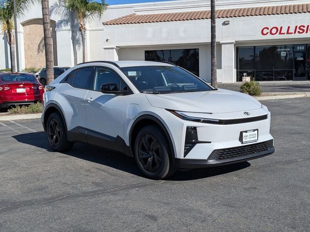 2026 Toyota C-HR SE