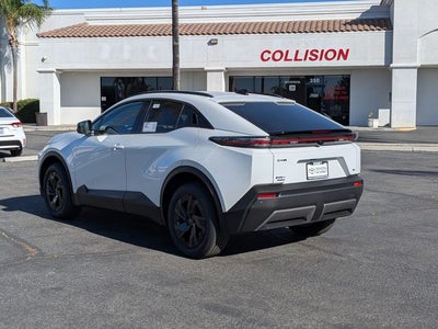 2026 Toyota C-HR SE