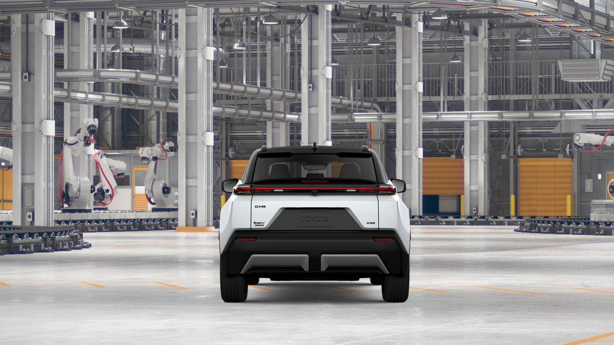 2026 Toyota C-HR XSE
