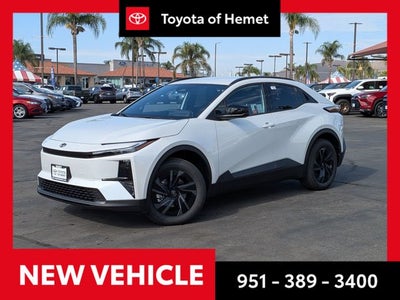 2026 Toyota C-HR SE
