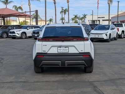 2026 Toyota C-HR SE