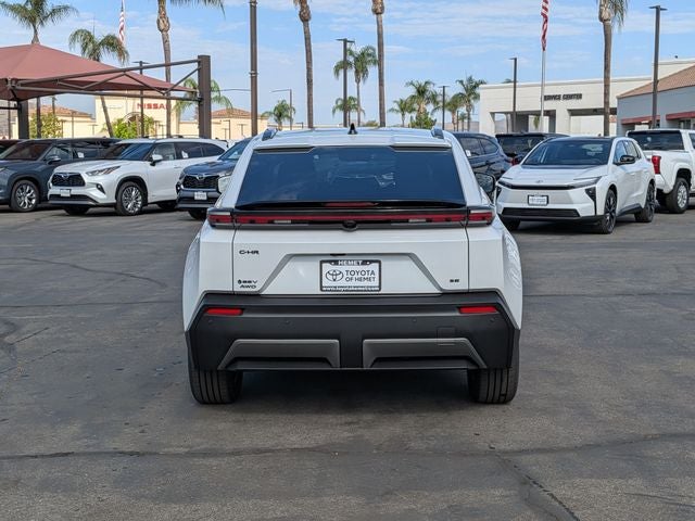 2026 Toyota C-HR SE