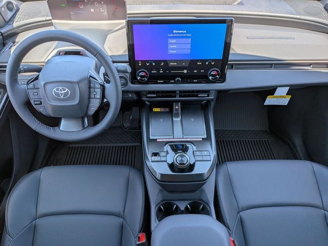 2026 Toyota bZ Limited