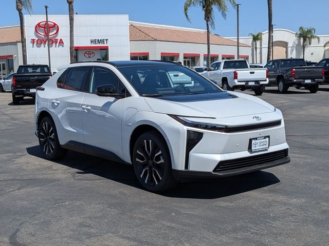 2026 Toyota bZ Limited