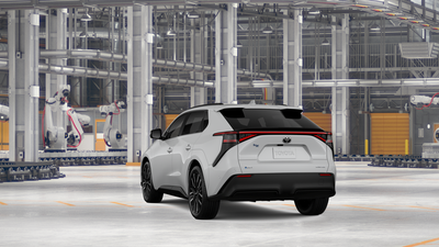 2026 Toyota bZ Limited