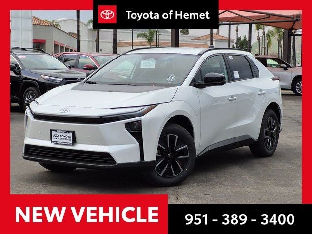 2026 Toyota bZ XLE