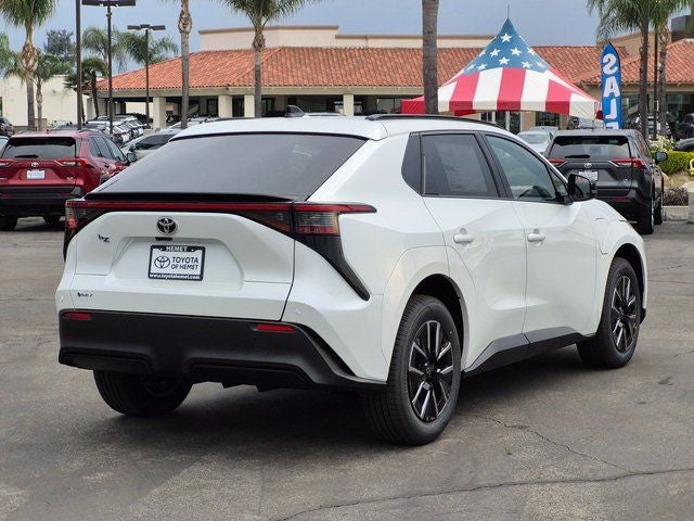 2026 Toyota bZ XLE