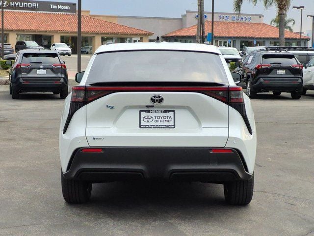 2026 Toyota bZ XLE