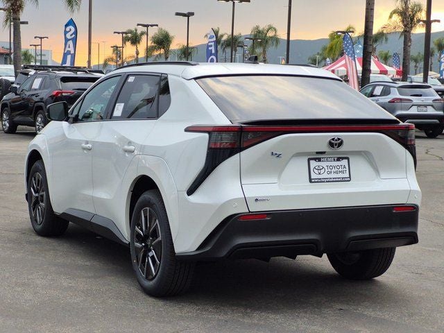 2026 Toyota bZ XLE