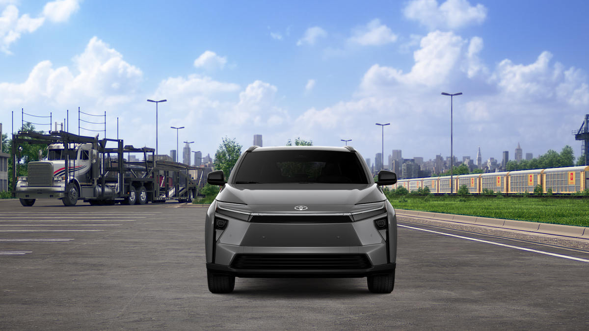 2027 Toyota bZ XLE