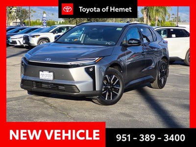 2026 Toyota bZ XLE
