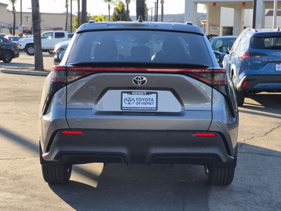 2026 Toyota bZ XLE