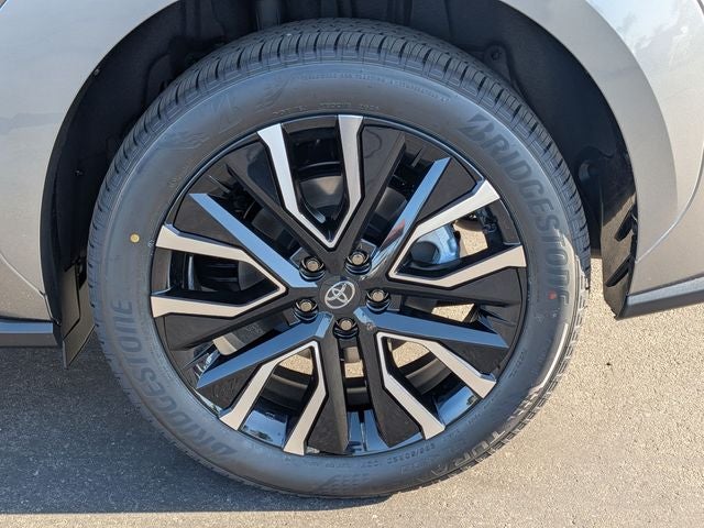 2026 Toyota bZ Limited