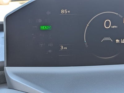 2026 Toyota bZ Limited