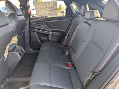 2026 Toyota bZ Limited