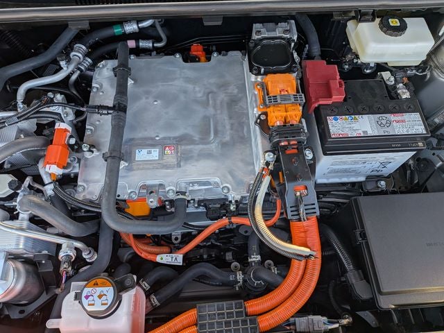 2026 Toyota bZ Limited