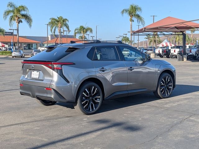 2026 Toyota bZ Limited