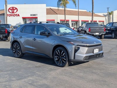 2026 Toyota bZ Limited