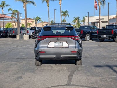 2026 Toyota bZ Limited