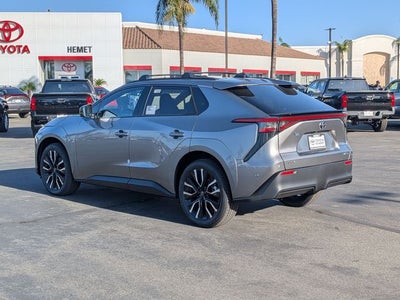 2026 Toyota bZ Limited