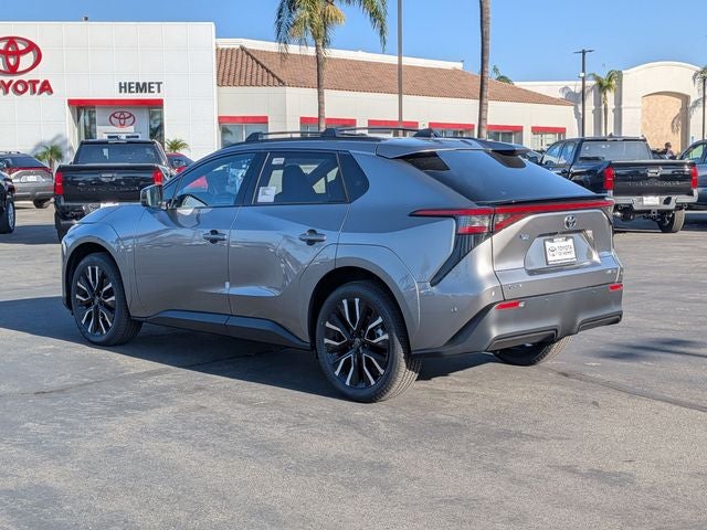 2026 Toyota bZ Limited